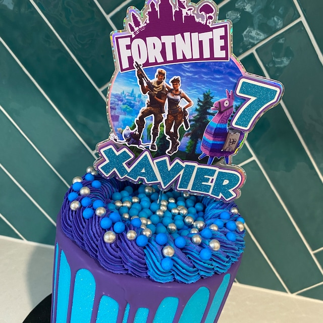 Ctxtqtdt 25pcs Decoration Gateau Anniversaire Fornit Non Comestibles Enfant | Cake Topper en Papier Garcon Fille, Fournitures de Fête d'Anniversaire