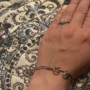 Rachel added a photo of their purchase
