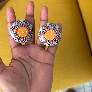 Comprador Etsy adicionaram uma foto da sua compra