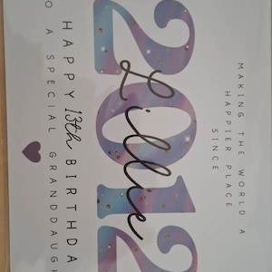 Etsy のお客さま さんが購入した商品の写真を追加しました