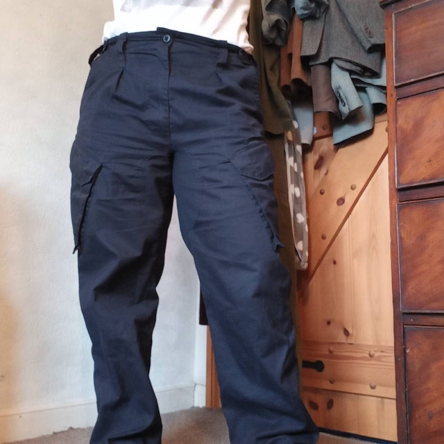 パンツ royal navy / working dress pants POPEYE ロイヤルネイビー AWD パンツ Royal Navy Action Working Dress