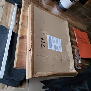 Amandine a ajouté une photo de son achat