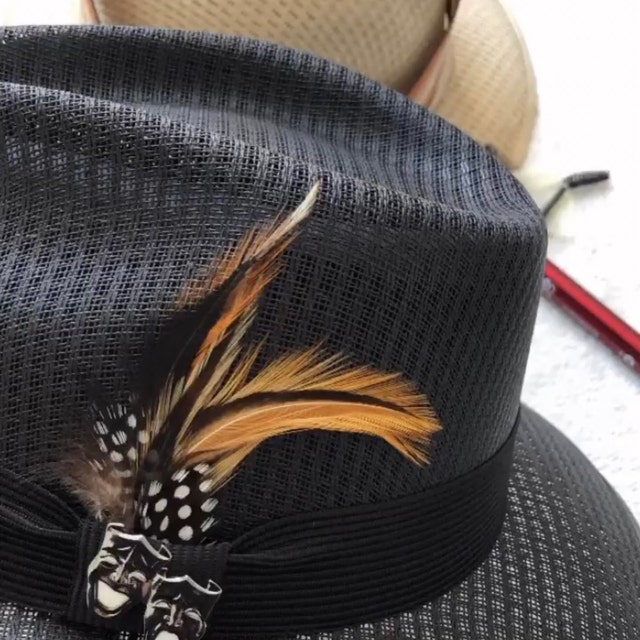 ガルシア VIEJO HAT【56】ローライダー チカーノ ウエストコーストKB GARCIA HAT / LOWRIDER WOOL HAT