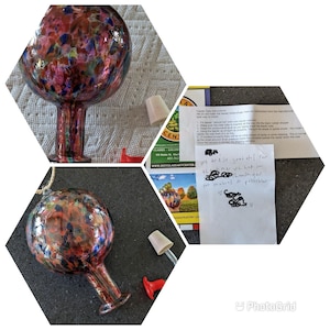 Robyn added a photo of their purchase