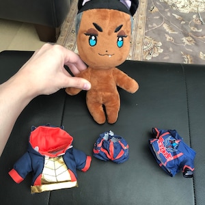 pokemon raihan plush