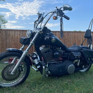 dyna battery bag