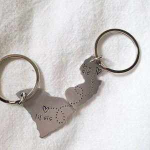 State Keychain – Gifts for Good
