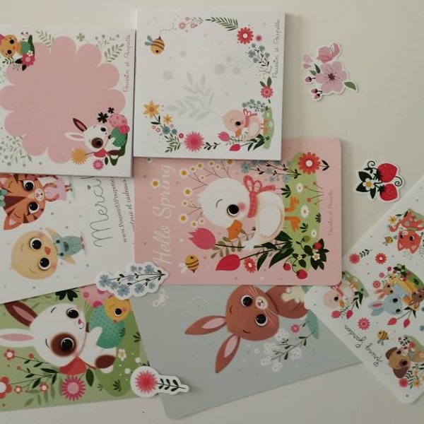 Autocollant Vinyle Déco 'Chat Dans Une Boîte' - Design 'Stop Stress, Miaou' - Pour PC, Carnet, Casier