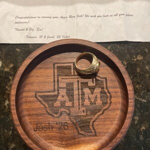 Etsy buyer added a photo of their purchase