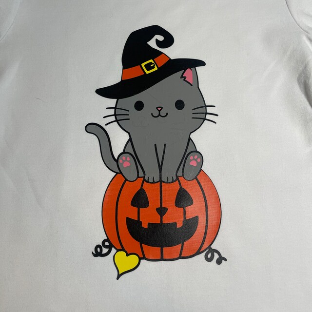 Cartello in legno per feste di Halloween, strega, gatto, zucca, pipistrello, strega, luna, cimitero, decorazione per Halloween, stile fattoria, decorazione classica da appendere per famiglia, casa