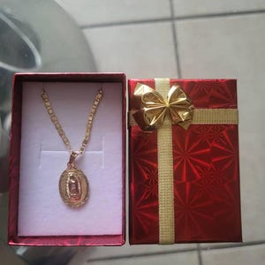Lucia added a photo of their purchase