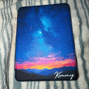 Kimberly added a photo of their purchase