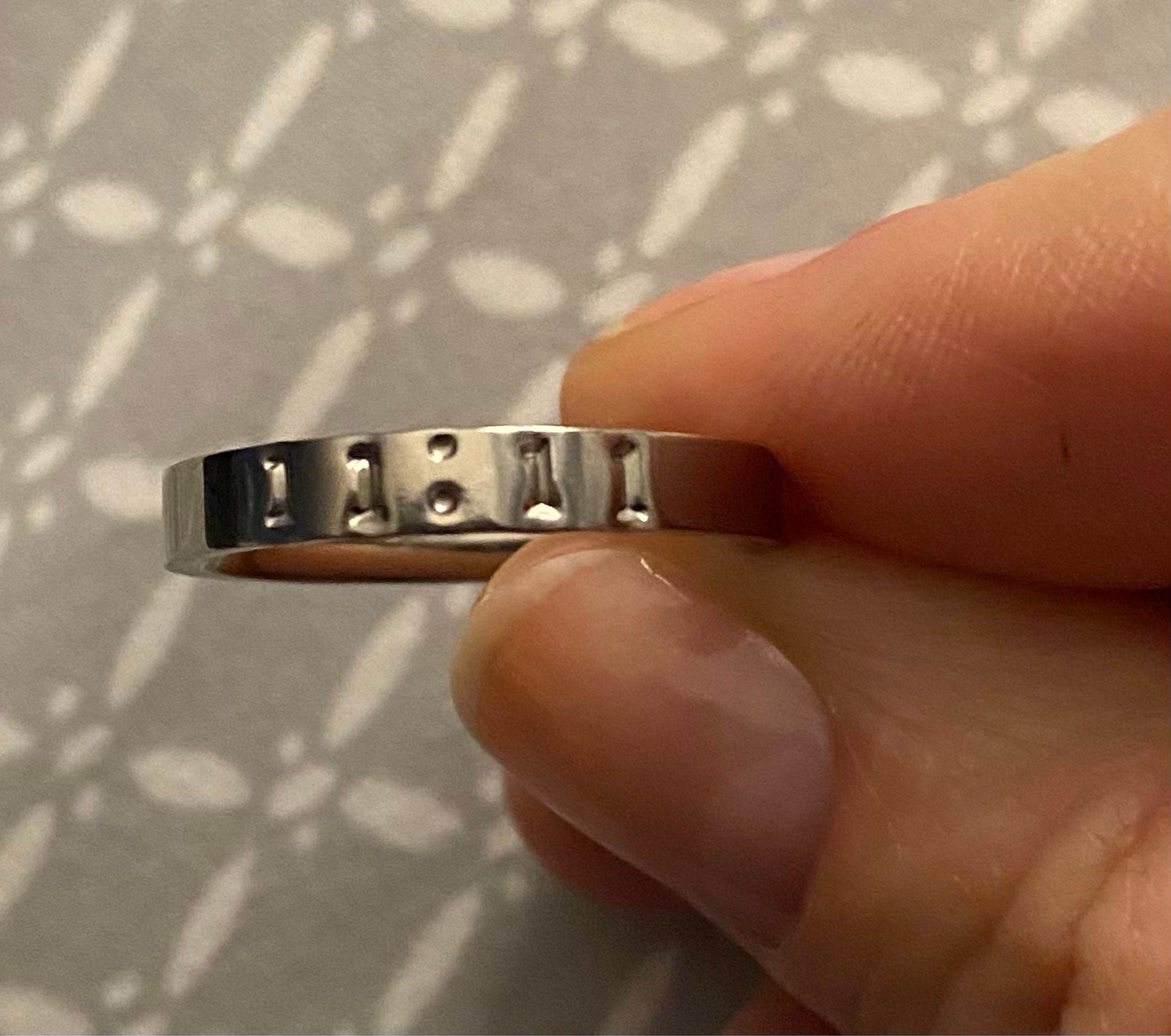 Grace and Glory · Psalms 84:11 · Fight on My Knees · Religious Ring · Christian Ring · Faith Gift · Personalize Jewelry · Personalize Ring