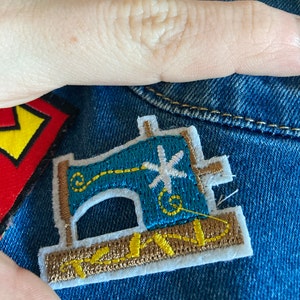 Patch Broderie Ben Harper – Thermocollant Ou à Coudre | Décoratif Veste, Sac, Jean