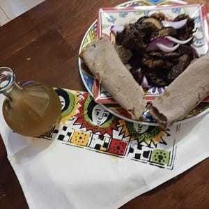 mary added a photo of their purchase