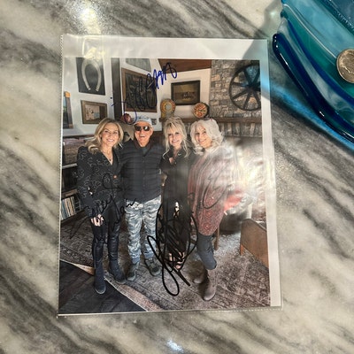 KEITH URBAN signed Autographed Photo COA Hologram