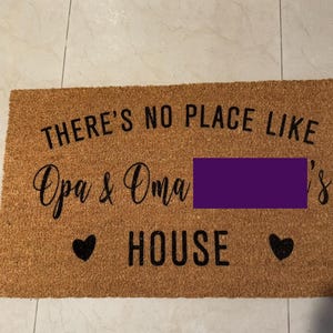 Kay added a photo of their purchase