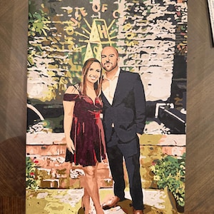 Erin adicionaram uma foto da sua compra