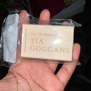 Maya added a photo of their purchase