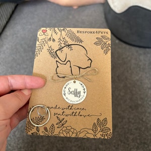 Natalie added a photo of their purchase