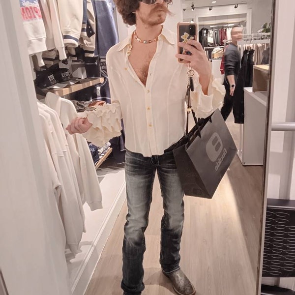 Adam and Barbara Ringer Tee