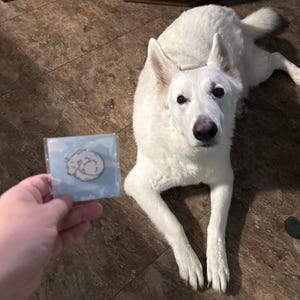 Melissa added a photo of their purchase