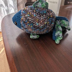 Krista added a photo of their purchase