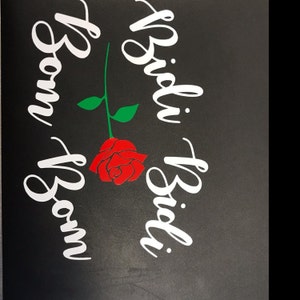 Etsy buyer added a photo of their purchase