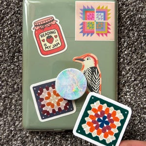 Maggie added a photo of their purchase