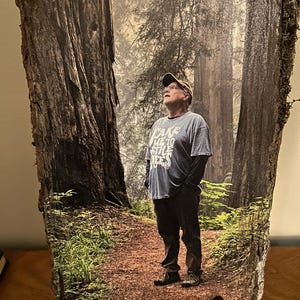 Etsy buyer added a photo of their purchase