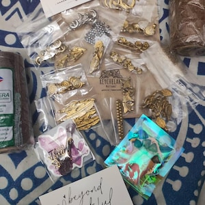 Clara added a photo of their purchase