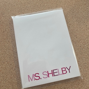Etsy buyer added a photo of their purchase