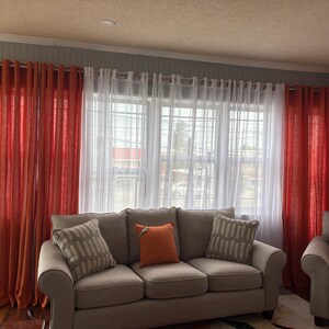 Sandra added a photo of their purchase