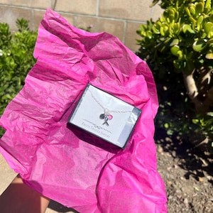 Kimberly added a photo of their purchase