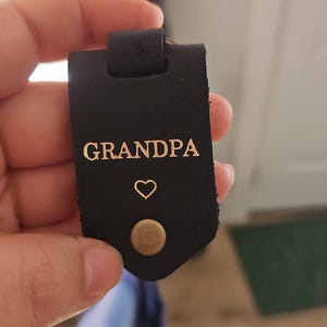 Etsy buyer added a photo of their purchase