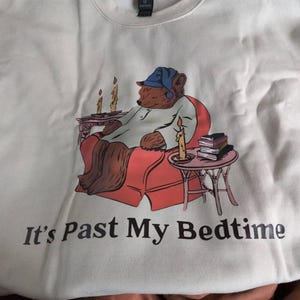 Elle added a photo of their purchase