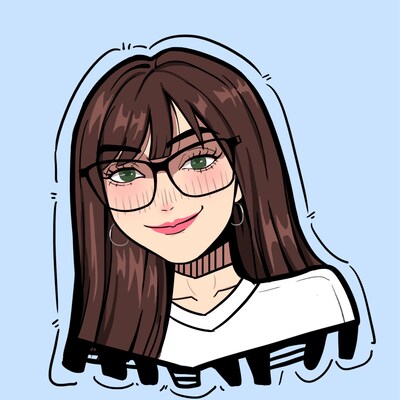 Custom Profile Picture/korean Style/avatar/digital Photo/cartoon ...