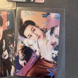 Stray Kids SKZ Ultra Milk Photocards Set -preorder - Etsy