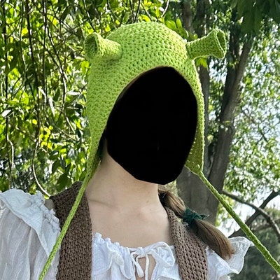 Adult Bonnet Crochet Pattern PDF - Etsy