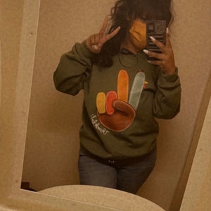 Miranda added a photo of their purchase