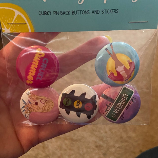 I Love Taylor Swift Pins and Buttons for Sale