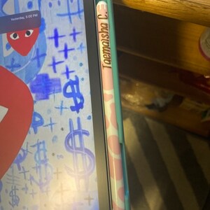 Mae added a photo of their purchase