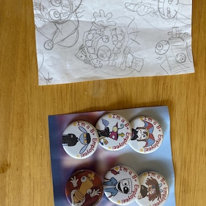 Tess hat ein Foto des gekauften Artikels hinzugefügt