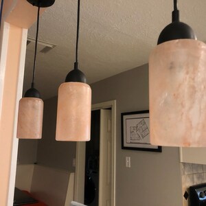 Himalayan Salt Pendant Light FREE SHIPPING Etsy Australia