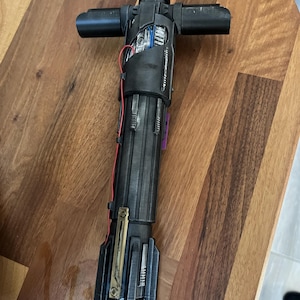 James added a photo of their purchase