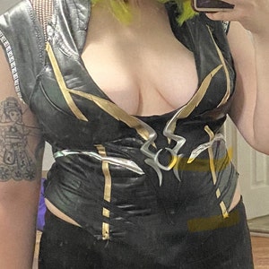AI Pop - Tunic Dress
