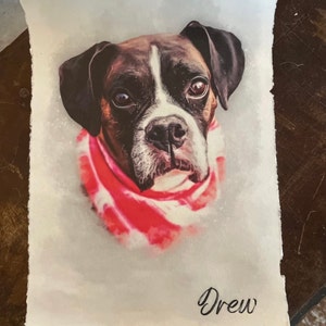 Comprador de Etsy ha añadido una foto de su compra