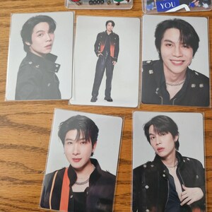 GMMTV Book Fair トレカ EarthMix Official GMMTV Lol 2024 Cards (earthmix Jimmysea Joongdunk
