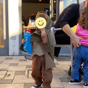 Child/'s Nero Pipistrello Costume fantastico per libro settimana