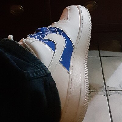 bandanna air force 1